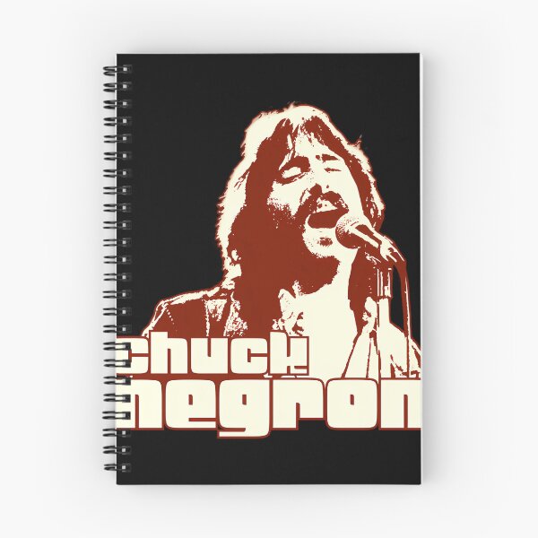 Item preview, Chuck Negron Classic Rock Singer 70s Vintage Americana designed and sold by AidenFunk.