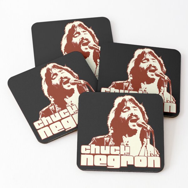 Item preview, Chuck Negron Classic Rock Singer 70s Vintage Americana designed and sold by AidenFunk.