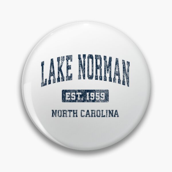 Item preview, Lake Norman North Carolina NC designed and sold by goombi-creative.