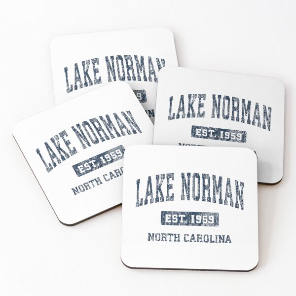 Item preview, Lake Norman North Carolina NC designed and sold by goombi-creative.