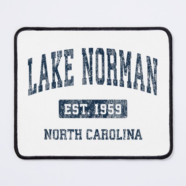 Item preview, Lake Norman North Carolina NC designed and sold by goombi-creative.