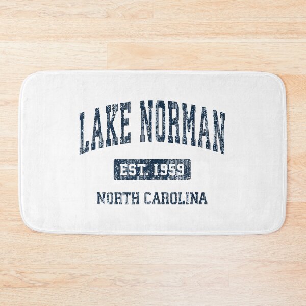Item preview, Lake Norman North Carolina NC designed and sold by goombi-creative.