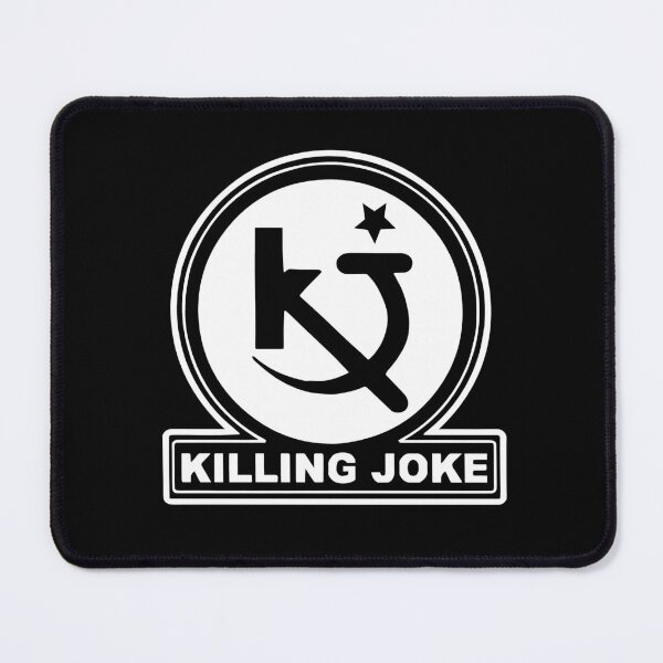 Item preview, Killing Joke designed and sold by Cora Mann.