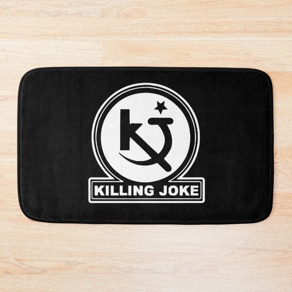 Item preview, Killing Joke designed and sold by Cora Mann.