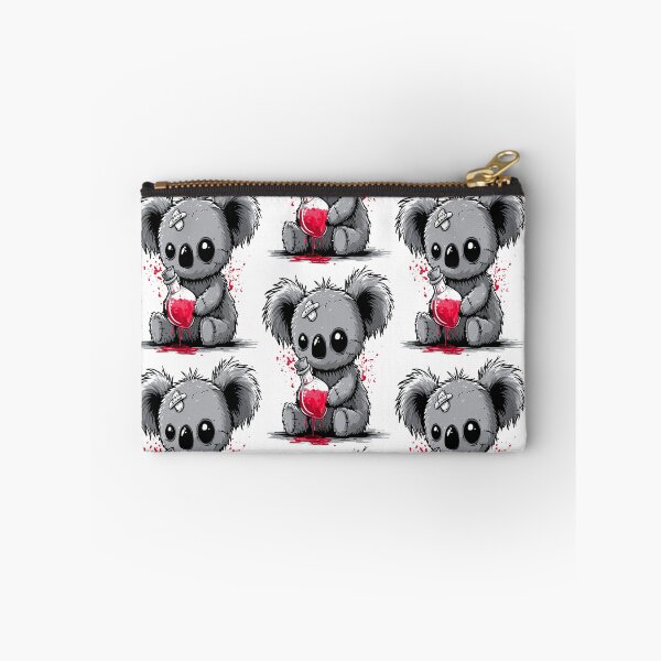 Item preview, Bandaged Forehead Koala Love Potion Design designed and sold by RichardRags.