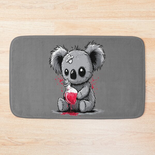 Item preview, Bandaged Forehead Koala Love Potion Design designed and sold by RichardRags.
