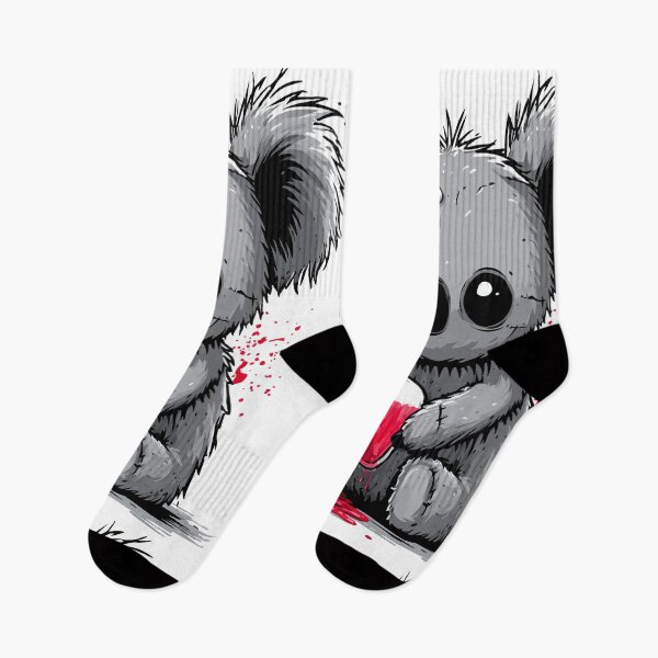 Item preview, Bandaged Forehead Koala Love Potion Design designed and sold by RichardRags.