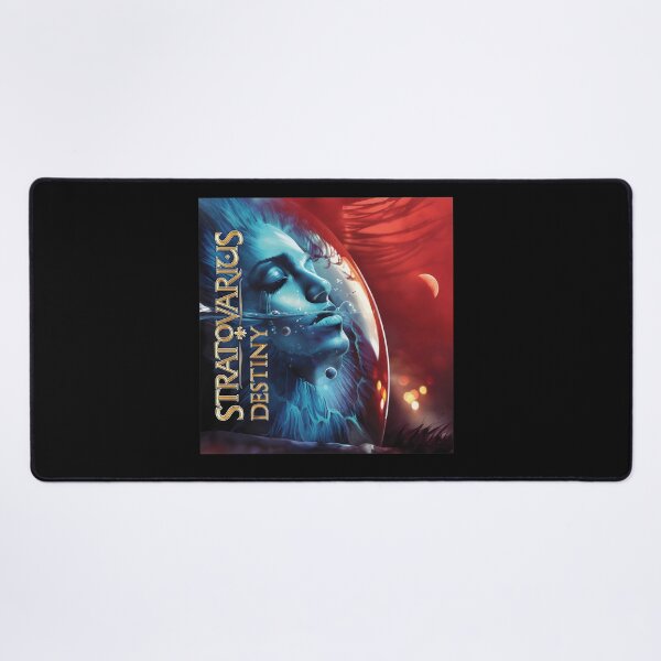 Item preview, Stratovarius Destiny Power Metal Album Art designed and sold by ChemiCrocheting.
