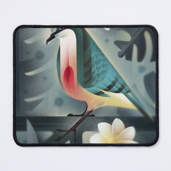 Item preview, Proud Viber gPigeon Perch designed and sold by Mahumlifestyle.