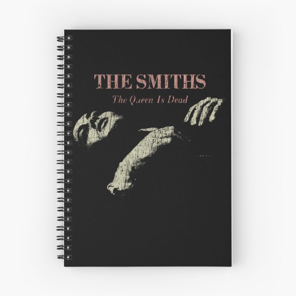Item preview, The Smiths – The Queen Is Dead (1986) T-Shirt designed and sold by FloraInk.