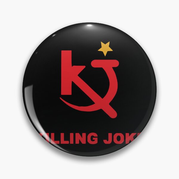 Item preview, Killing Joke designed and sold by Cora Mann.