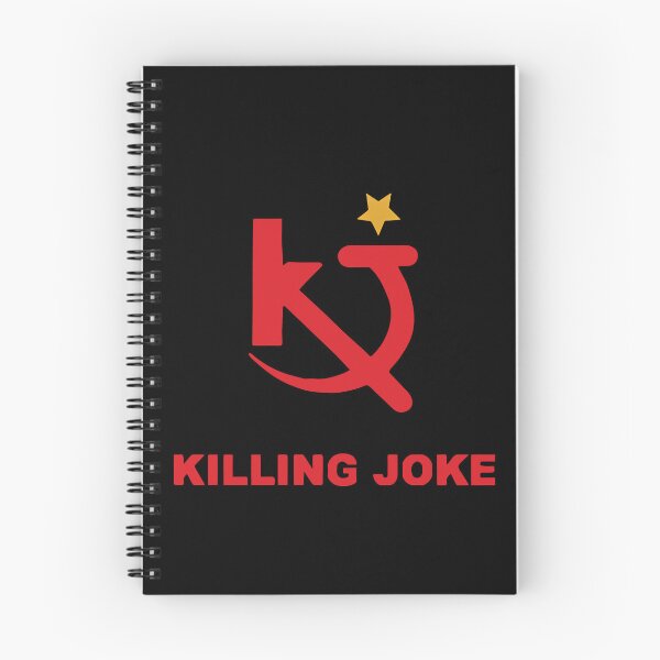 Item preview, Killing Joke designed and sold by Cora Mann.
