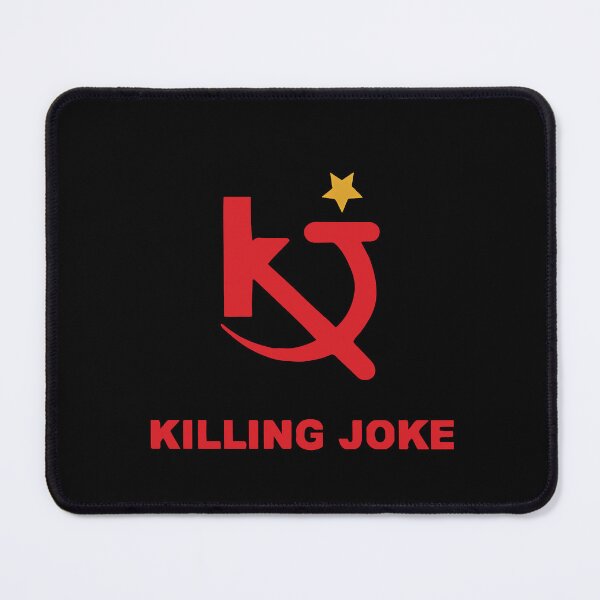 Item preview, Killing Joke designed and sold by Cora Mann.