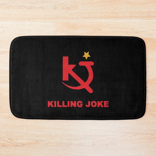 Item preview, Killing Joke designed and sold by Cora Mann.