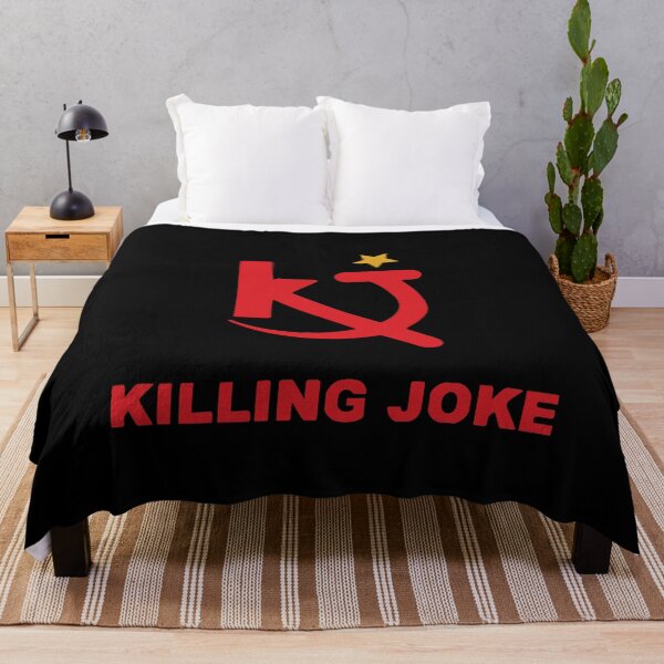 Item preview, Killing Joke designed and sold by Cora Mann.