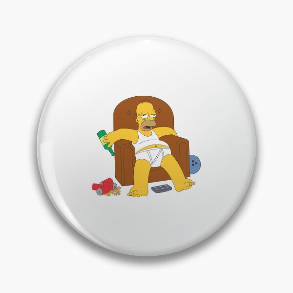 Item preview, Contemporary Homer Simpson dCreative Design designed and sold by Gangcutegirl.