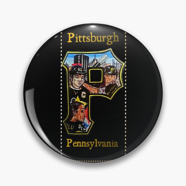 Item preview, Pittsburgh Sports Teams designed and sold by BriMarlenaArt7.
