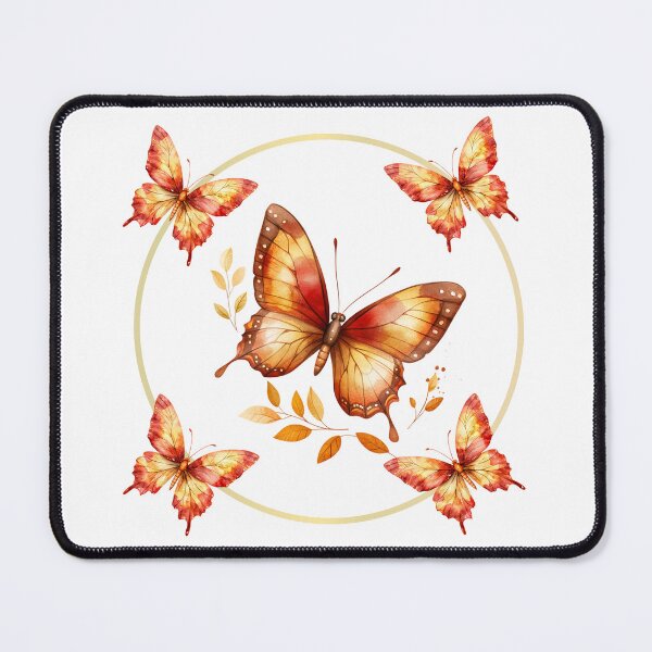 Item preview, Circle of Butterflies designed and sold by CarolBeeDesigns.