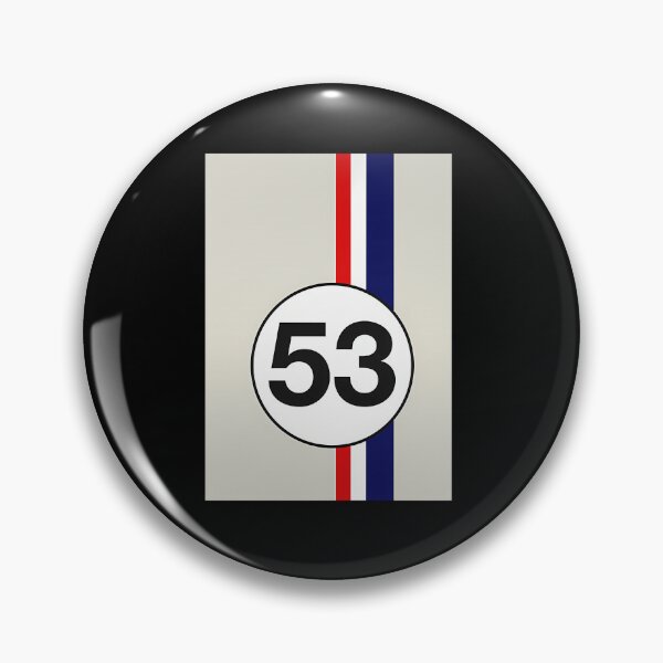 Item preview,  Herbie 53 Racing Stripes designed and sold by TashaDorga.