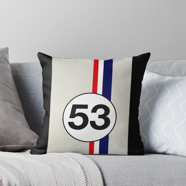 Item preview,  Herbie 53 Racing Stripes designed and sold by TashaDorga.