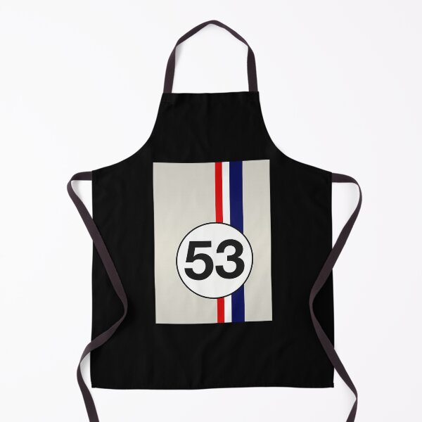 Item preview, Herbie 53 Racing Stripes designed and sold by TashaDorga.