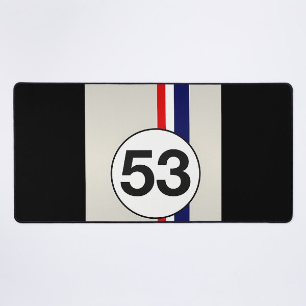 Item preview,  Herbie 53 Racing Stripes designed and sold by TashaDorga.