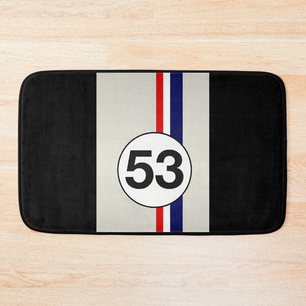 Item preview,  Herbie 53 Racing Stripes designed and sold by TashaDorga.
