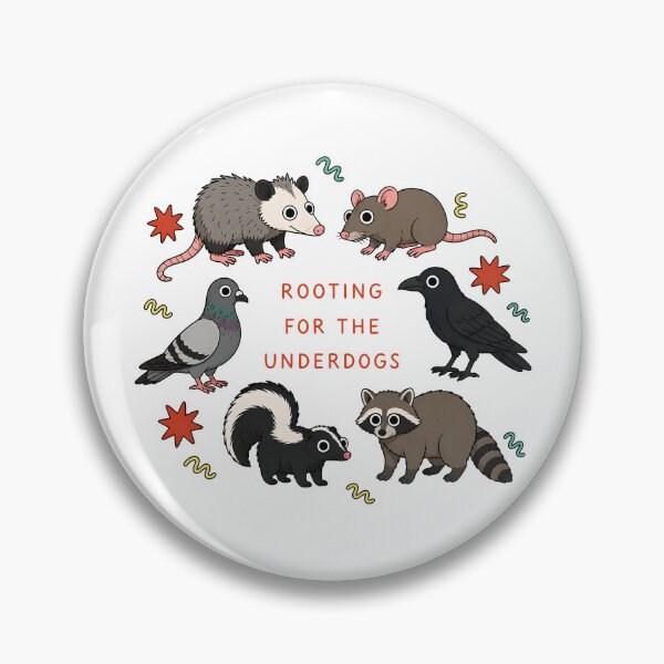 Item preview, Rooting For The Underdogs designed and sold by bajsanti.