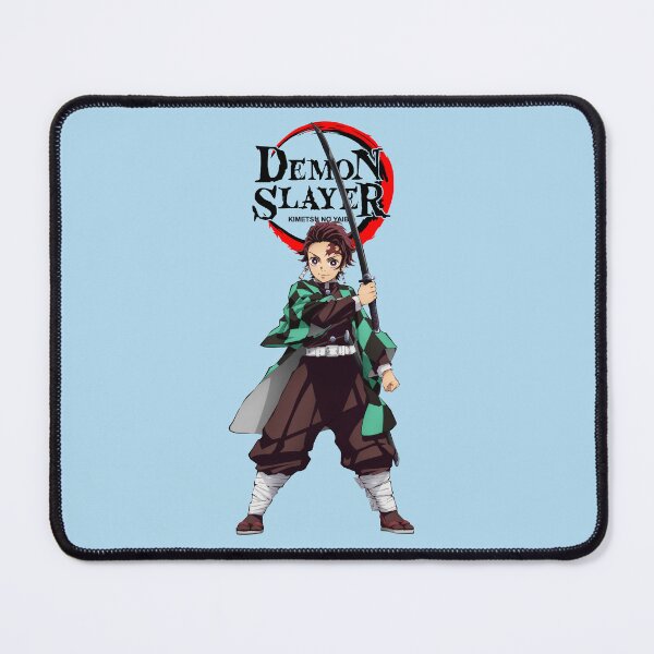 Item preview, Demon Slayer - Kimetsu No Yaiba; Light Blue designed and sold by Marco Bottiglieri.