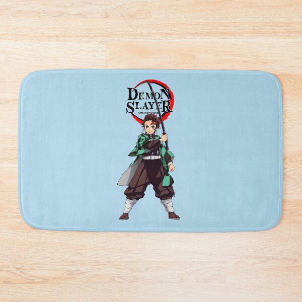 Item preview, Demon Slayer - Kimetsu No Yaiba; Light Blue designed and sold by Marco Bottiglieri.