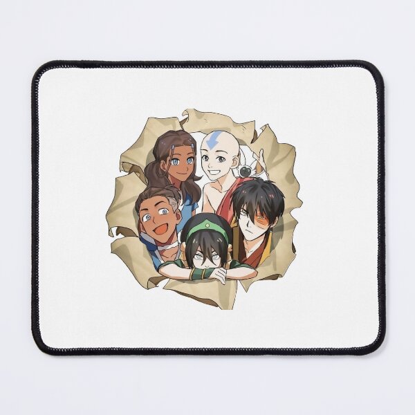 Item preview, Team Avatar the last airbender designed and sold by oganespegenh.