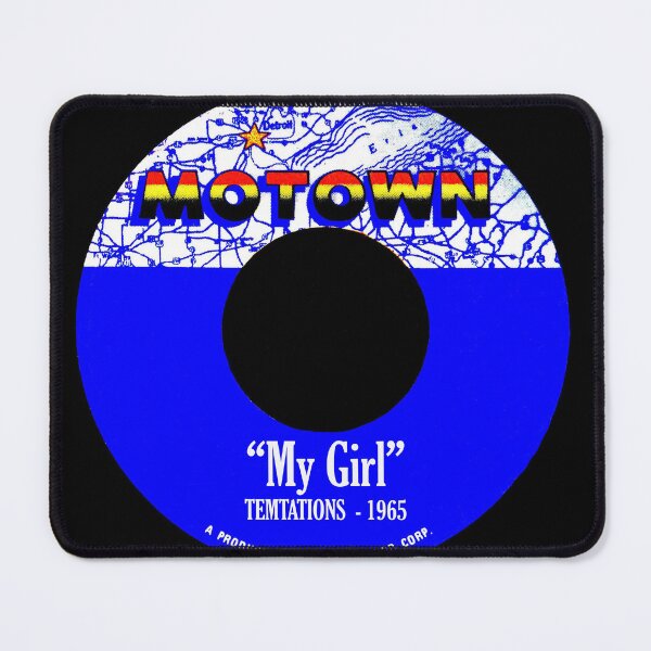 Item preview, Motown Record My Girl 1965 designed and sold by Dlt1981.