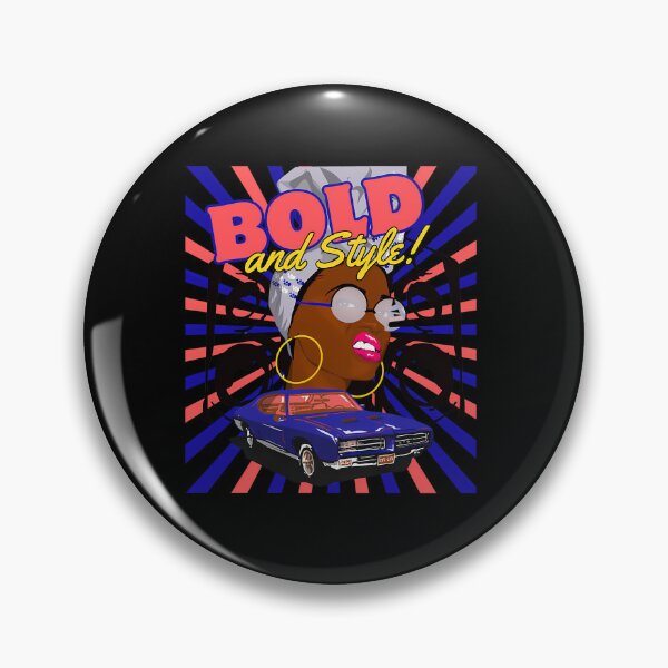 Item preview, Bold And Style designed and sold by TashaDorga.