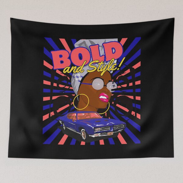 Item preview, Bold And Style designed and sold by TashaDorga.