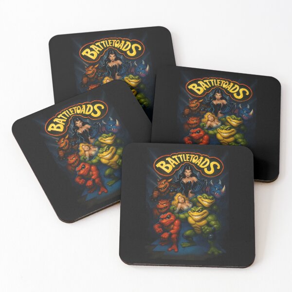 Item preview, Muscular Anthropomorphic Toads and Villainous Characters designed and sold by StorePhilosophy.