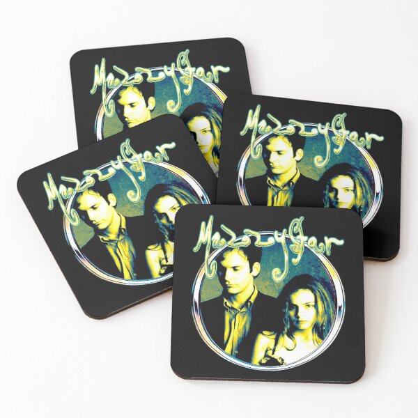Item preview, Chrome Style Dream Pop Band designed and sold by GuadalupeDecker.
