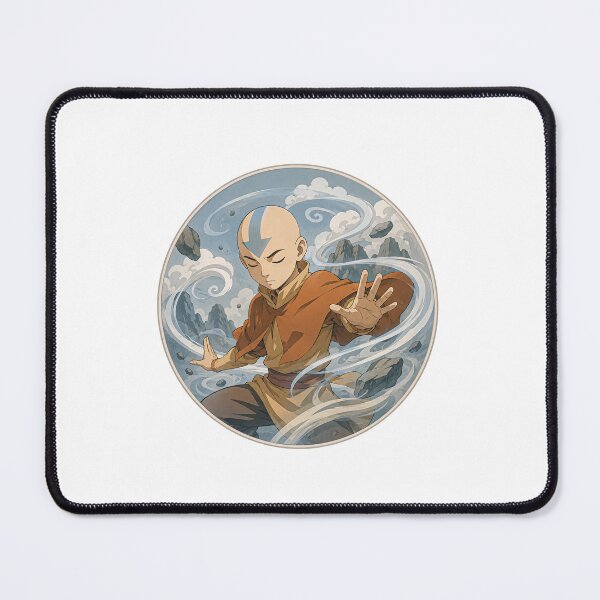 Item preview, Avatar Aang designed and sold by oganespegenh.