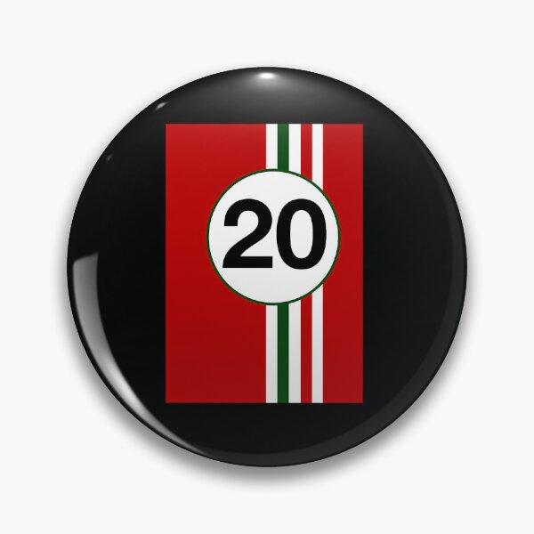Item preview, Italian Motor Racing Stripes designed and sold by TashaDorga.