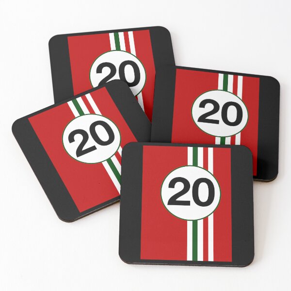 Item preview, Italian Motor Racing Stripes designed and sold by TashaDorga.