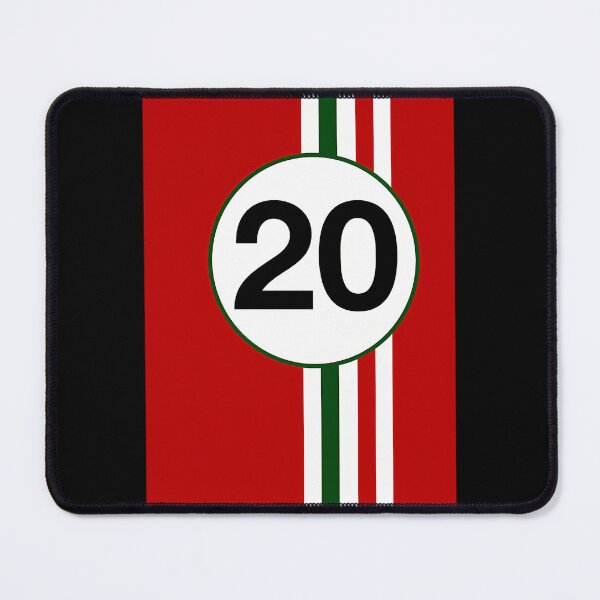 Item preview, Italian Motor Racing Stripes designed and sold by TashaDorga.