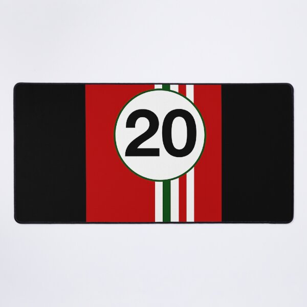 Item preview, Italian Motor Racing Stripes designed and sold by TashaDorga.