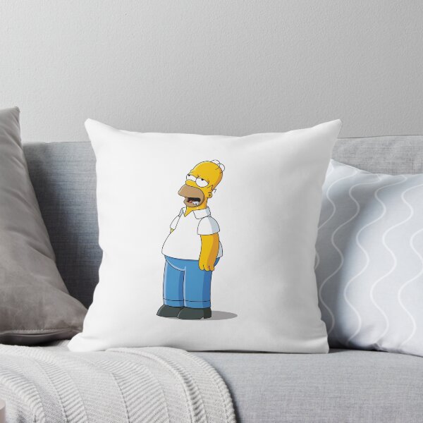 Item preview, Dynamic Homer Simpson cColorful Portrait designed and sold by Gangcutegirl.