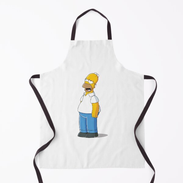 Item preview, Dynamic Homer Simpson cColorful Portrait designed and sold by Gangcutegirl.