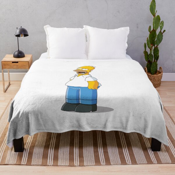 Item preview, Dynamic Homer Simpson cColorful Portrait designed and sold by Gangcutegirl.