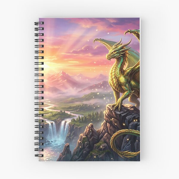 Item preview, Guardian of Light — Dragon of the Sacred Peaks designed and sold by Hawaii26.