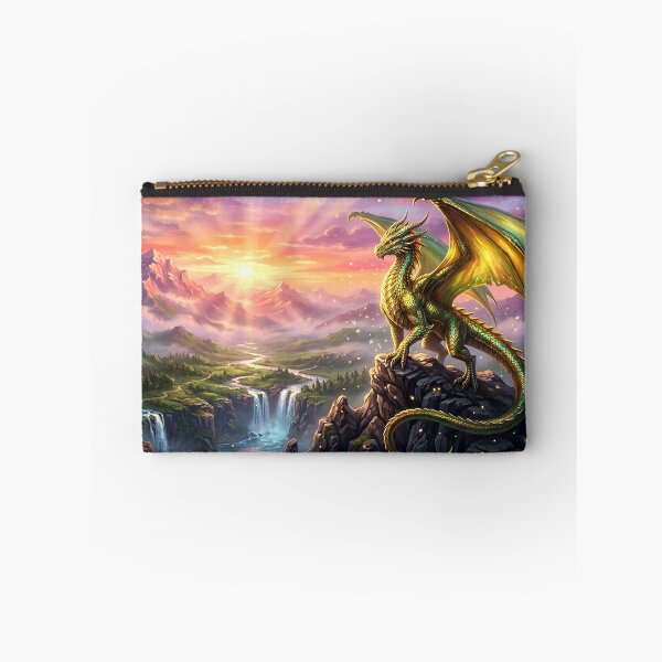 Item preview, Guardian of Light — Dragon of the Sacred Peaks designed and sold by Hawaii26.