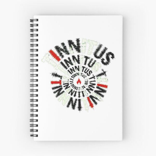 Item preview, Tinnitus Awareness Ringing Ears Distressed Soundwave Typography designed and sold by chattsuede.