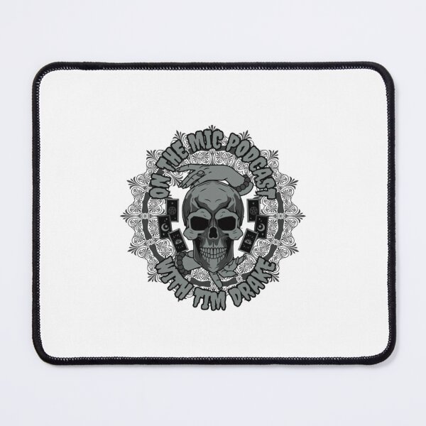 Item preview, On the Mic Podcast with Tim Drake Fortune Teller Design designed and sold by OntheMicPod.