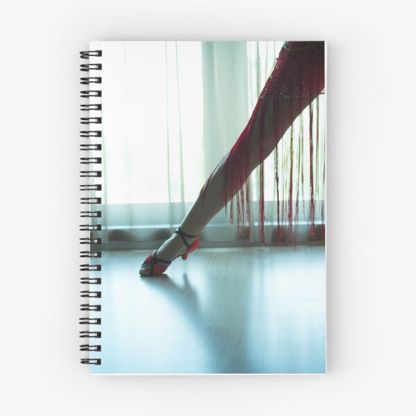 Item preview, Woman legs in dancing pose designed and sold by GemaIbarra.