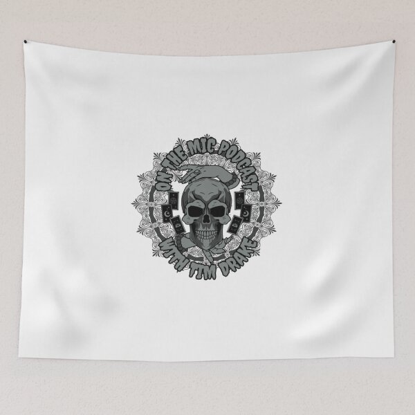 Item preview, On the Mic Podcast with Tim Drake Fortune Teller Design designed and sold by OntheMicPod.